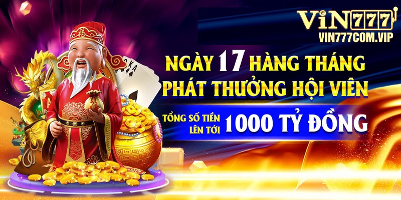 Chương trình ngày siêu hội viên với giải thưởng lên tới hàng tỷ