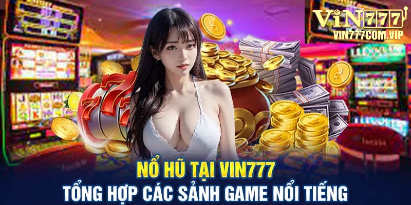 Những tựa game nổ hũ đều đến từ các nhà cung cấp hàng đầu