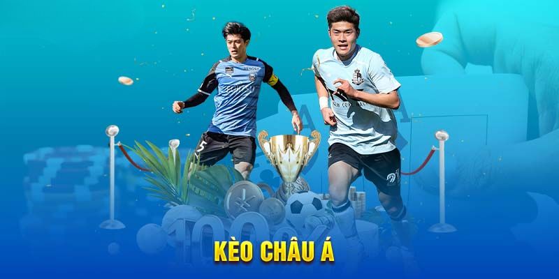 Kèo Châu Á được nhiều người lựa chọn tại thể thao Vin777